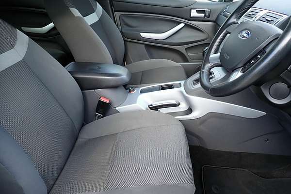 2012 Ford Kuga Trend TE