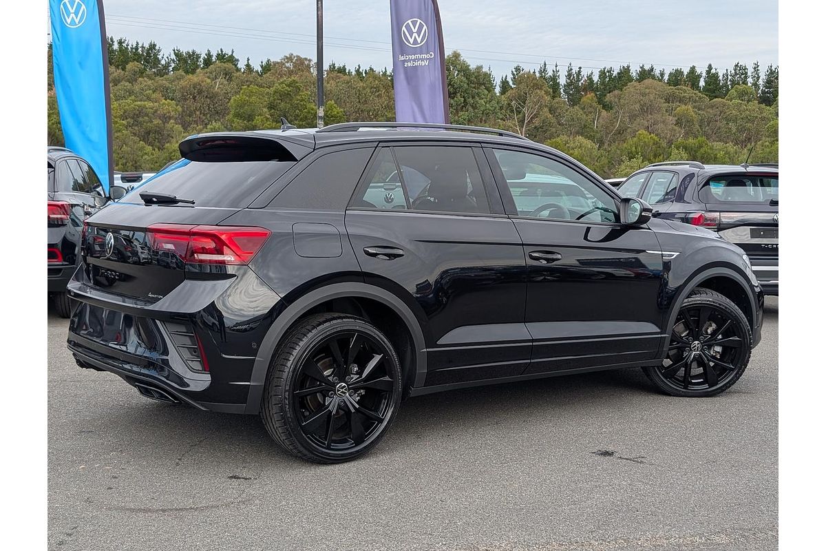 2025 Volkswagen T-Roc 140TSI R-Line D11