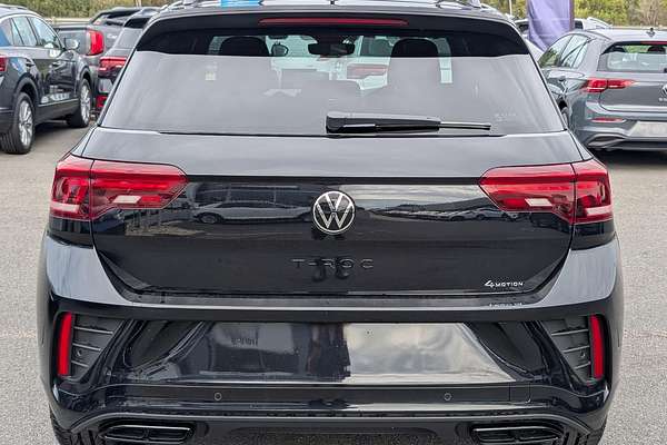 2025 Volkswagen T-Roc 140TSI R-Line D11