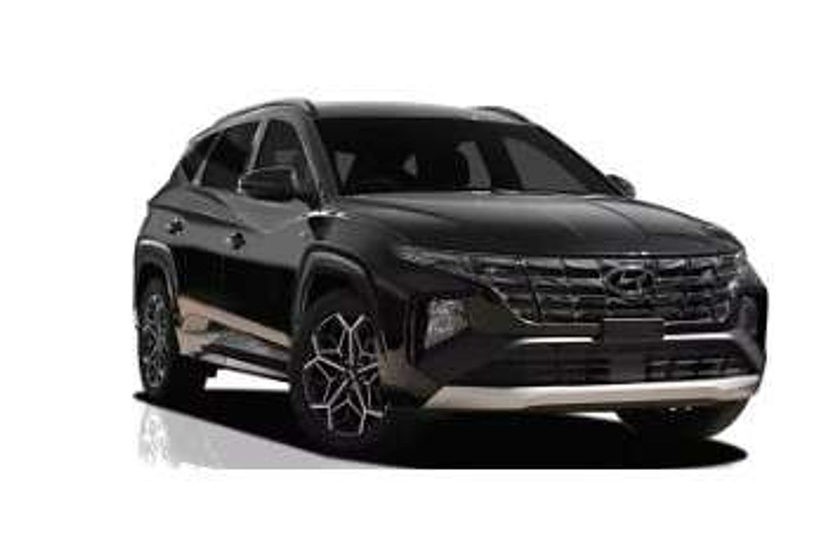 2023 Hyundai tucson n line elite nx4