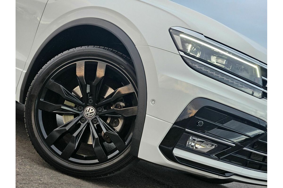 2019 Volkswagen Tiguan Allspace 162 TSI Highline 5NA MY20