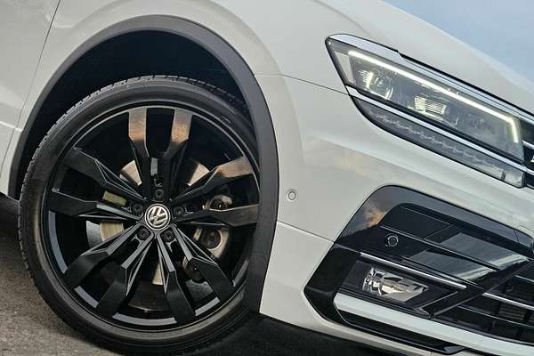 2019 Volkswagen Tiguan Allspace 162 TSI Highline 5NA MY20