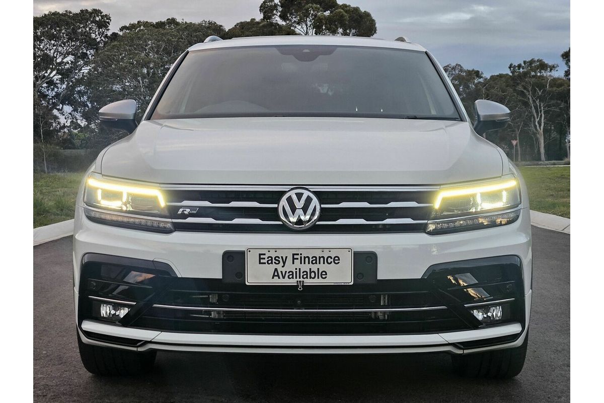 2019 Volkswagen Tiguan Allspace 162 TSI Highline 5NA MY20