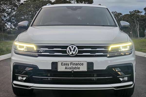 2019 Volkswagen Tiguan Allspace 162 TSI Highline 5NA MY20