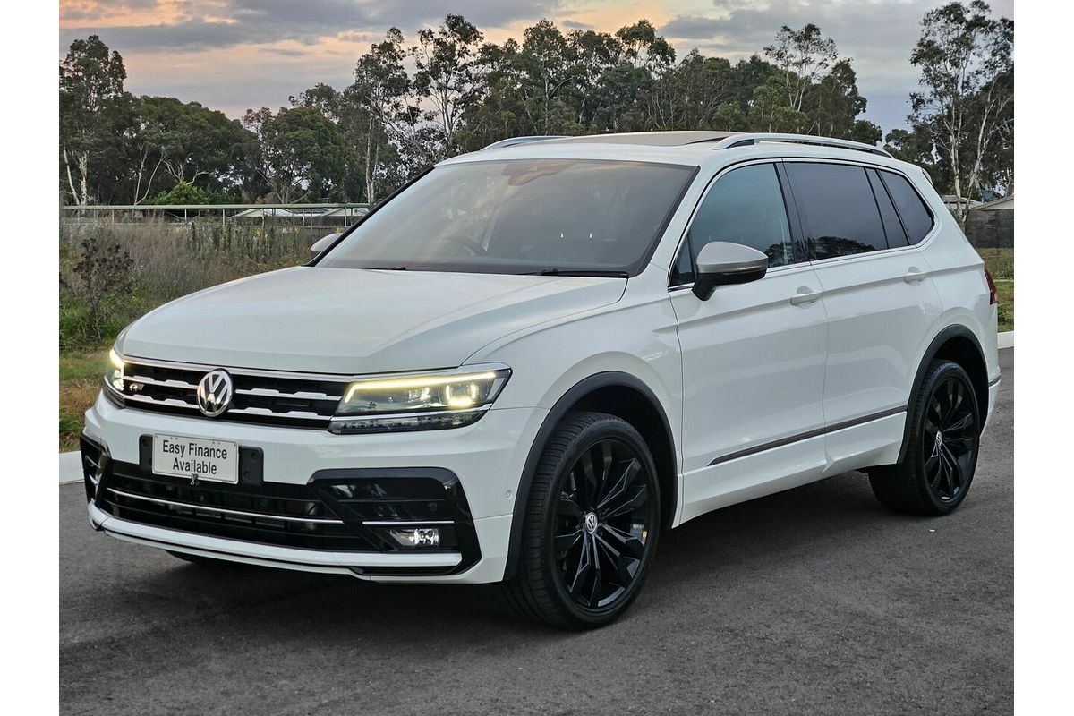 2019 Volkswagen Tiguan Allspace 162 TSI Highline 5NA MY20