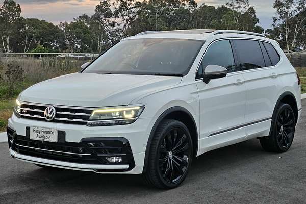 2019 Volkswagen Tiguan Allspace 162 TSI Highline 5NA MY20