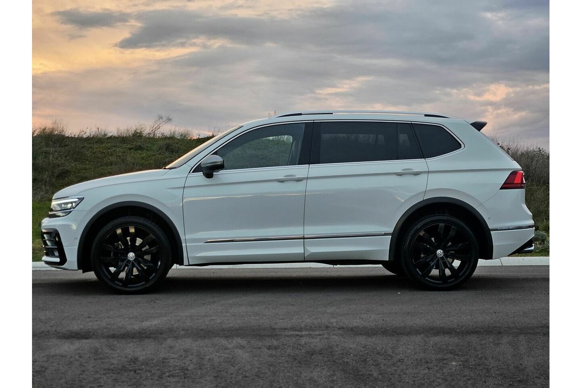 2019 Volkswagen Tiguan Allspace 162 TSI Highline 5NA MY20