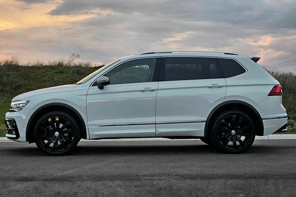 2019 Volkswagen Tiguan Allspace 162 TSI Highline 5NA MY20