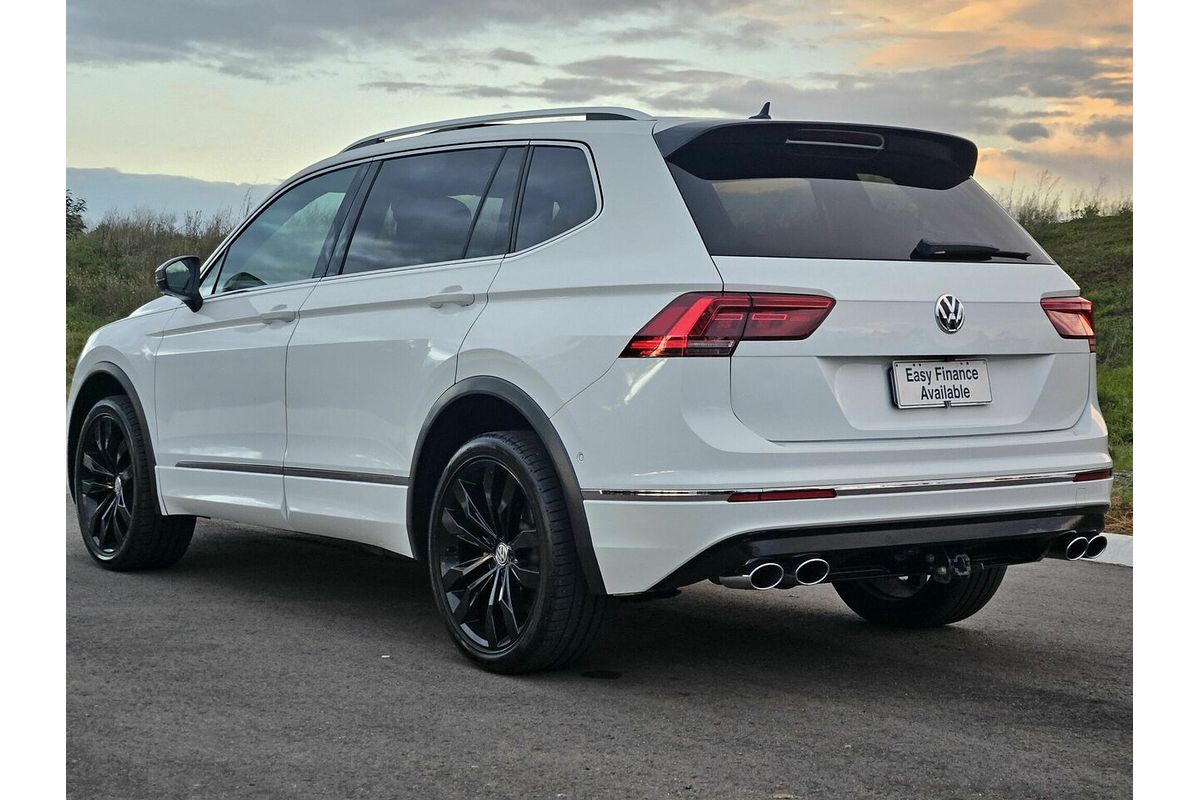 2019 Volkswagen Tiguan Allspace 162 TSI Highline 5NA MY20