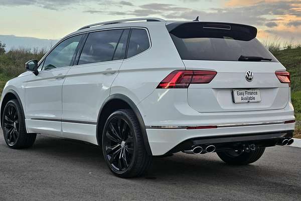 2019 Volkswagen Tiguan Allspace 162 TSI Highline 5NA MY20