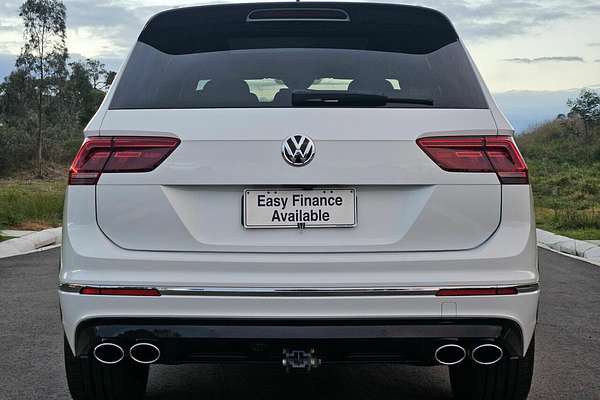 2019 Volkswagen Tiguan Allspace 162 TSI Highline 5NA MY20