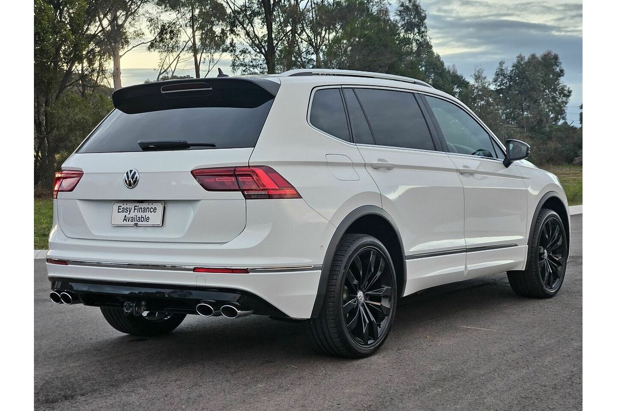 2019 Volkswagen Tiguan Allspace 162 TSI Highline 5NA MY20