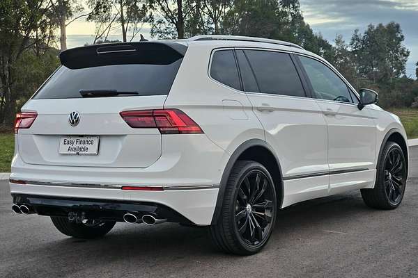 2019 Volkswagen Tiguan Allspace 162 TSI Highline 5NA MY20
