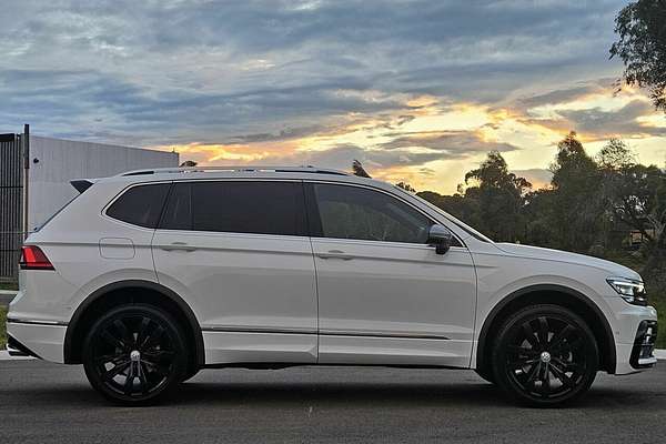 2019 Volkswagen Tiguan Allspace 162 TSI Highline 5NA MY20