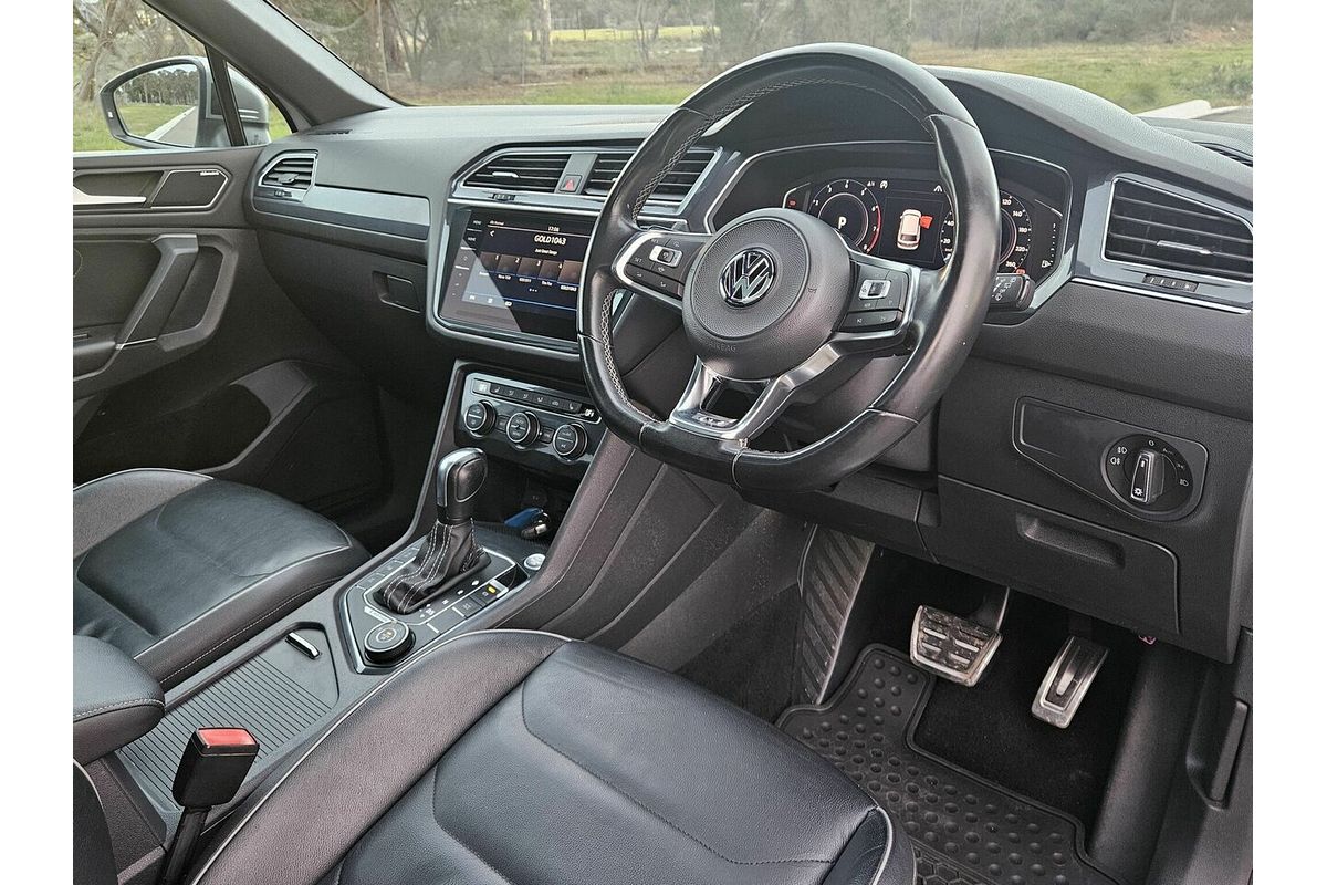 2019 Volkswagen Tiguan Allspace 162 TSI Highline 5NA MY20