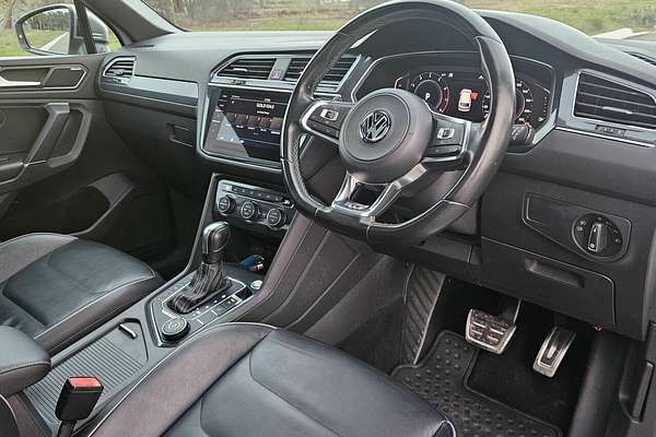 2019 Volkswagen Tiguan Allspace 162 TSI Highline 5NA MY20