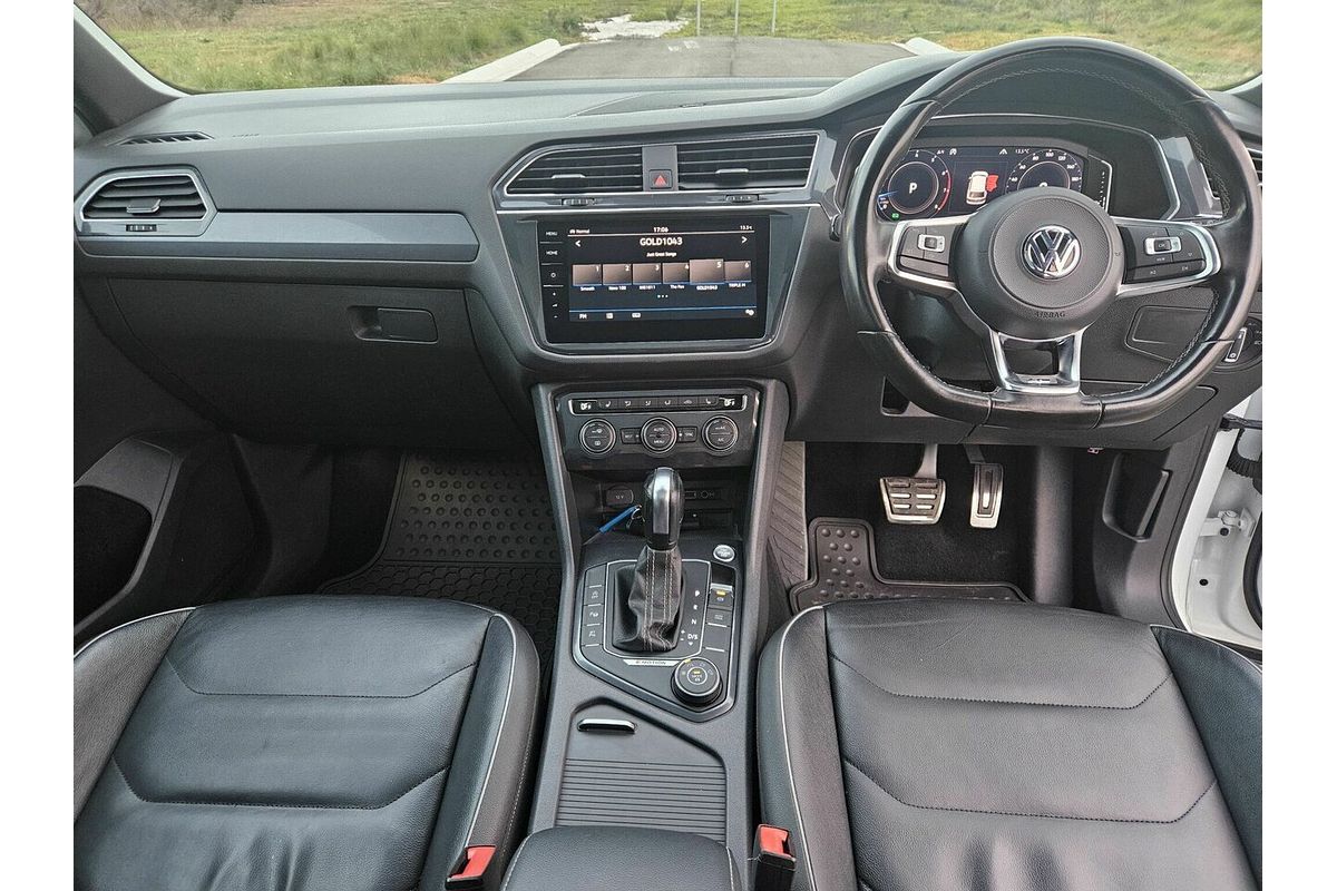 2019 Volkswagen Tiguan Allspace 162 TSI Highline 5NA MY20