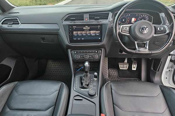 2019 Volkswagen Tiguan Allspace 162 TSI Highline 5NA MY20