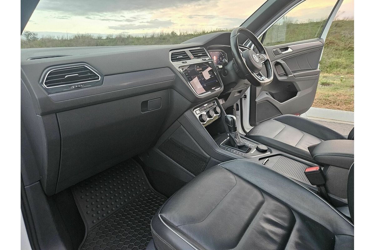 2019 Volkswagen Tiguan Allspace 162 TSI Highline 5NA MY20
