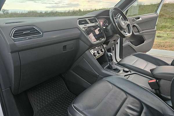 2019 Volkswagen Tiguan Allspace 162 TSI Highline 5NA MY20