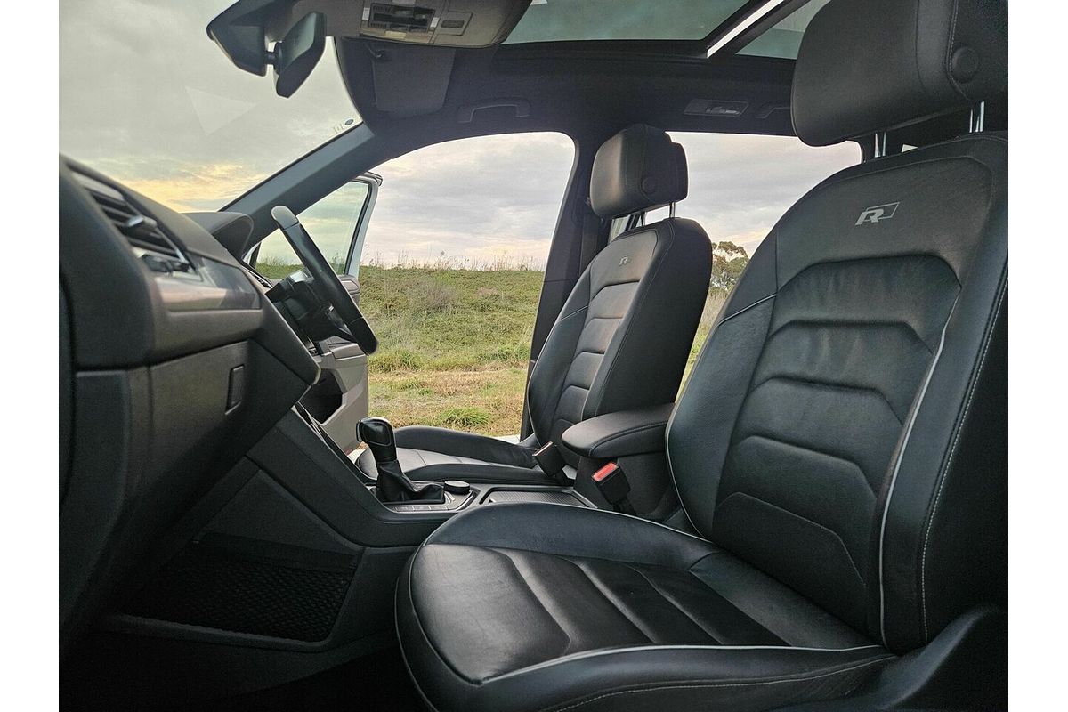 2019 Volkswagen Tiguan Allspace 162 TSI Highline 5NA MY20