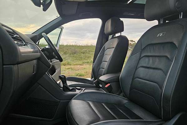 2019 Volkswagen Tiguan Allspace 162 TSI Highline 5NA MY20