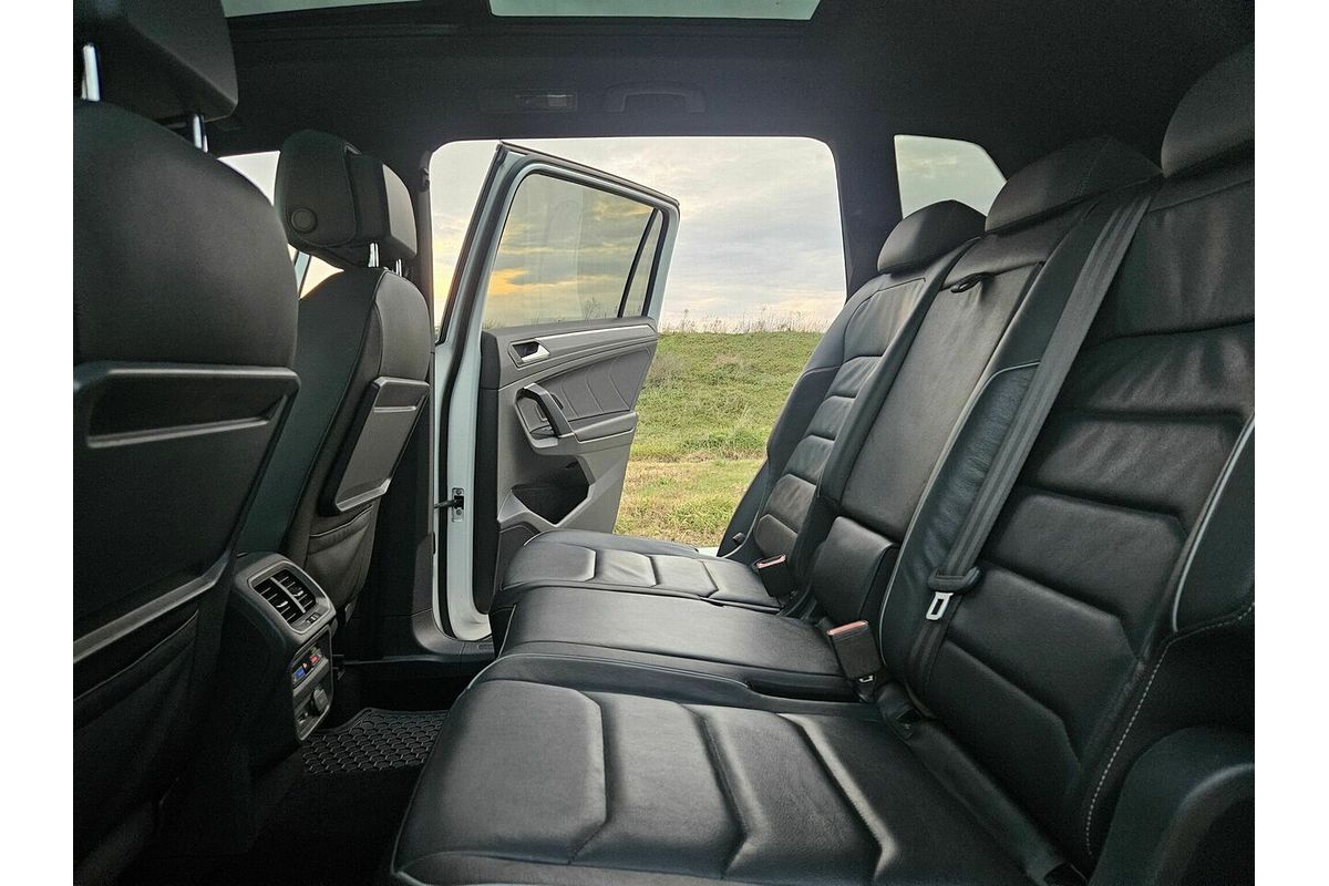 2019 Volkswagen Tiguan Allspace 162 TSI Highline 5NA MY20