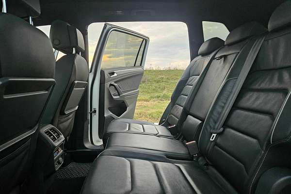 2019 Volkswagen Tiguan Allspace 162 TSI Highline 5NA MY20