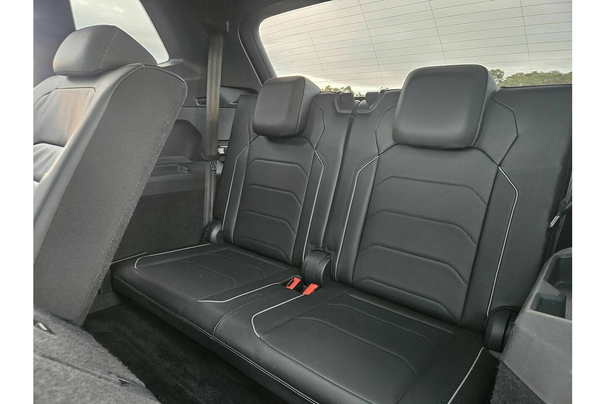 2019 Volkswagen Tiguan Allspace 162 TSI Highline 5NA MY20