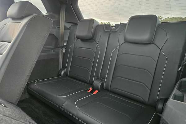 2019 Volkswagen Tiguan Allspace 162 TSI Highline 5NA MY20