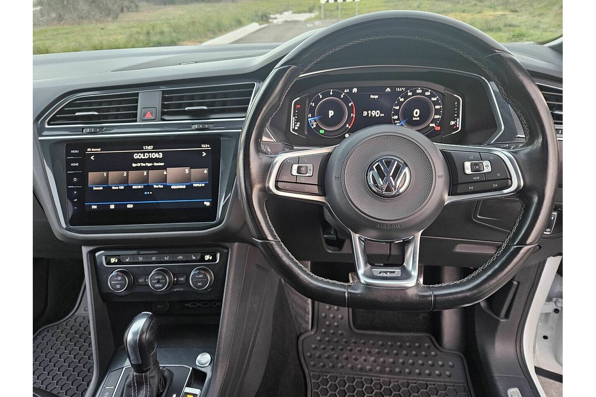 2019 Volkswagen Tiguan Allspace 162 TSI Highline 5NA MY20