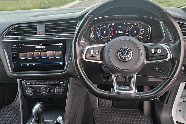 2019 Volkswagen Tiguan Allspace 162 TSI Highline 5NA MY20