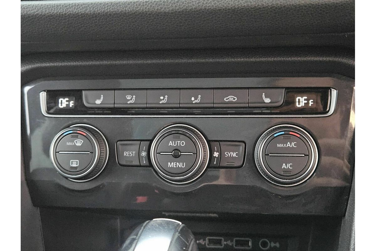 2019 Volkswagen Tiguan Allspace 162 TSI Highline 5NA MY20