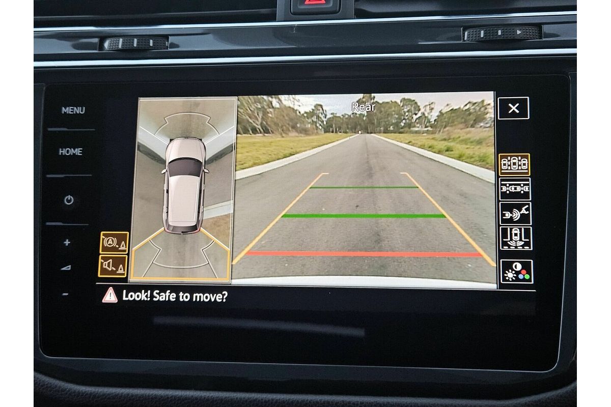 2019 Volkswagen Tiguan Allspace 162 TSI Highline 5NA MY20