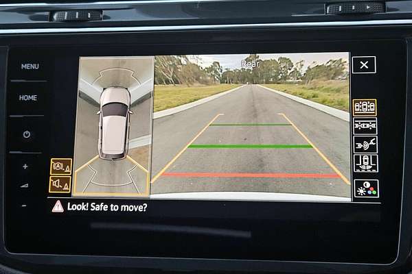 2019 Volkswagen Tiguan Allspace 162 TSI Highline 5NA MY20