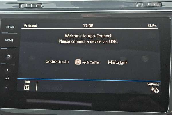 2019 Volkswagen Tiguan Allspace 162 TSI Highline 5NA MY20