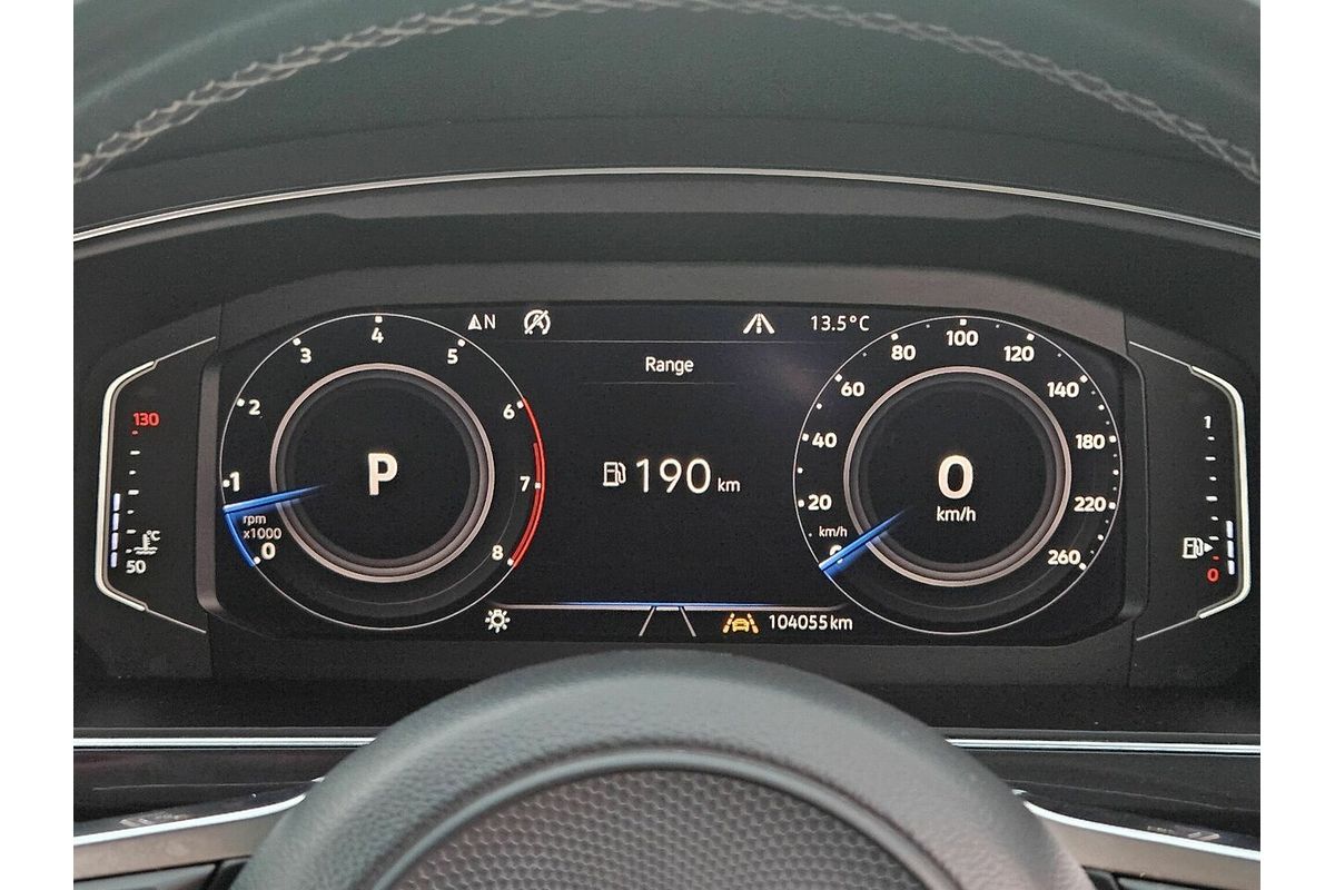 2019 Volkswagen Tiguan Allspace 162 TSI Highline 5NA MY20