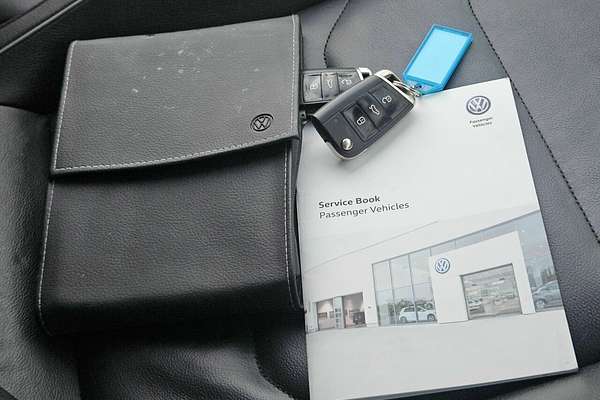 2019 Volkswagen Tiguan Allspace 162 TSI Highline 5NA MY20