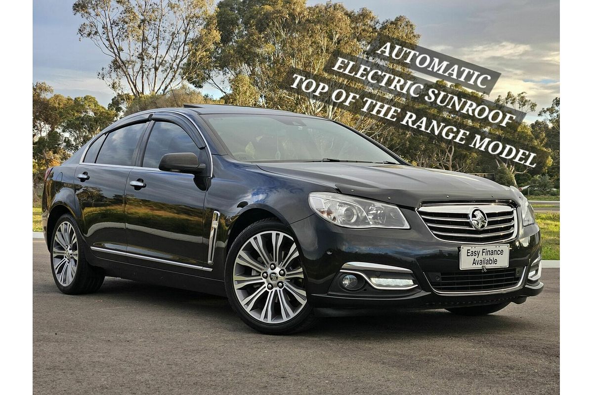 2014 Holden Calais V VF