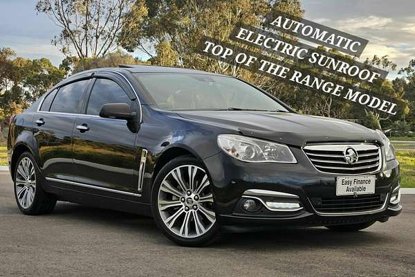 2014 Holden Calais V VF