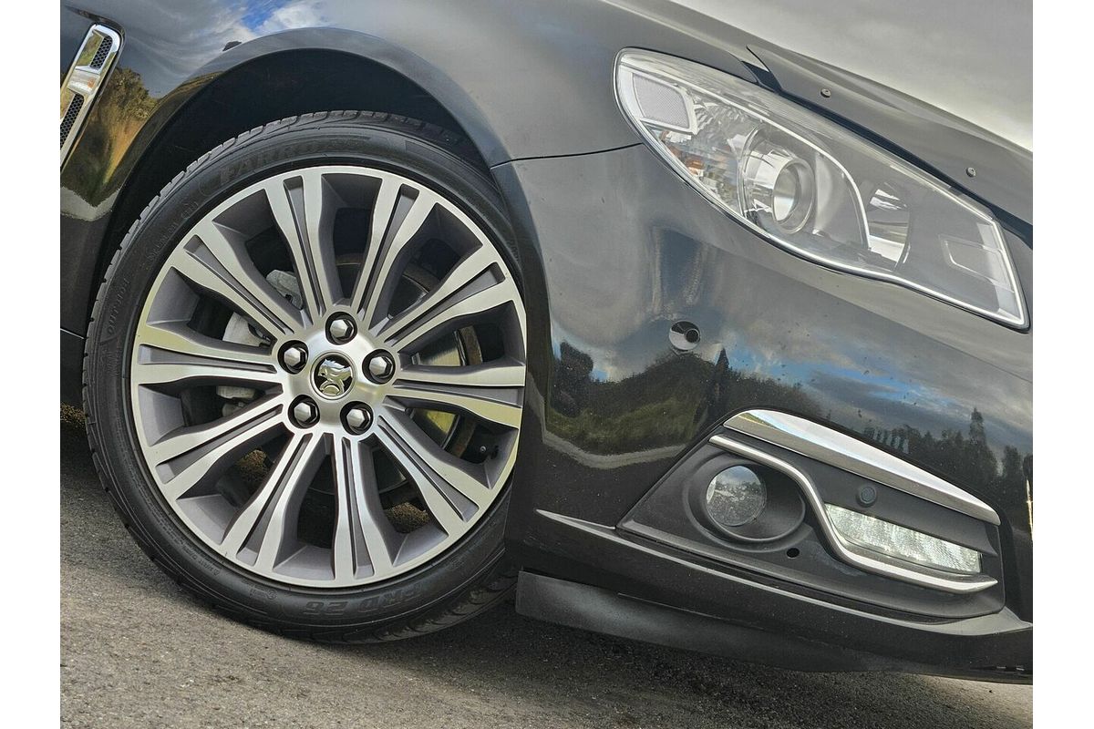 2014 Holden Calais V VF