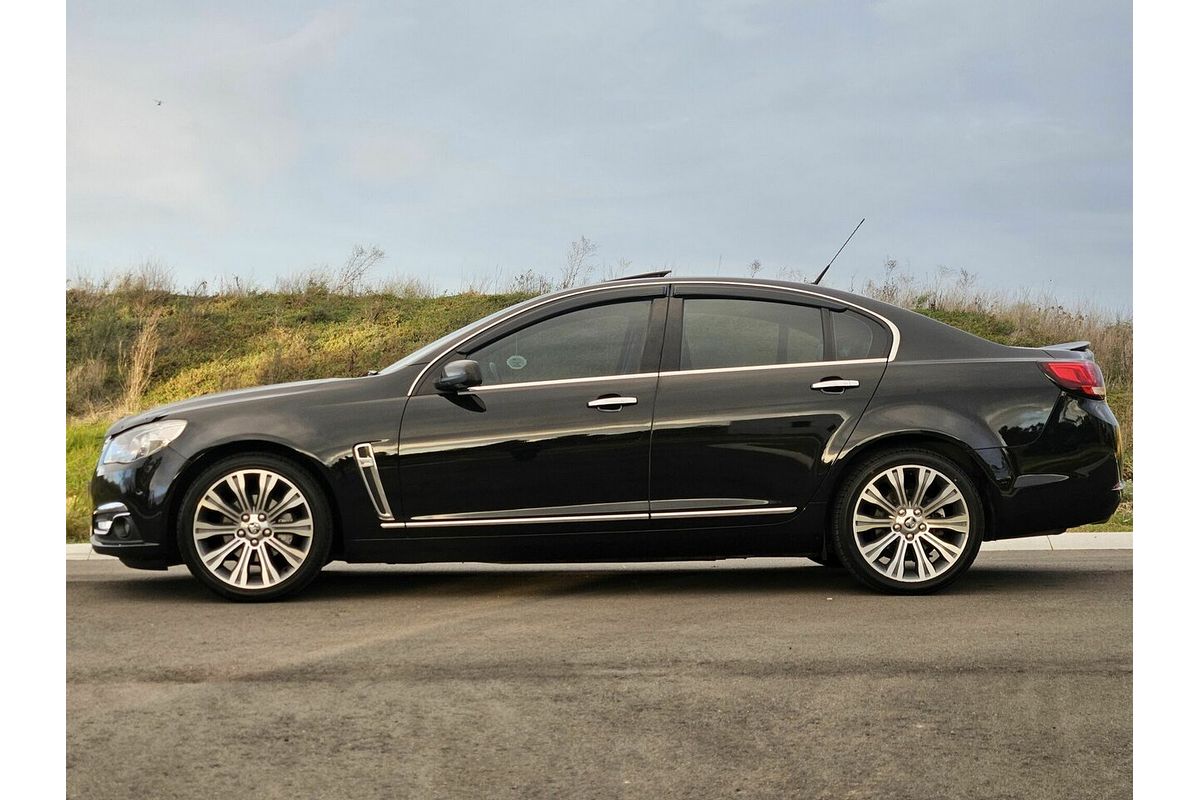 2014 Holden Calais V VF