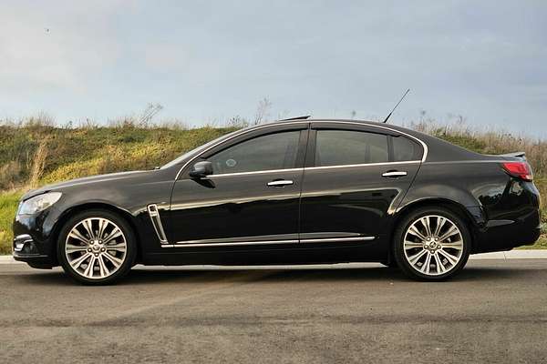 2014 Holden Calais V VF