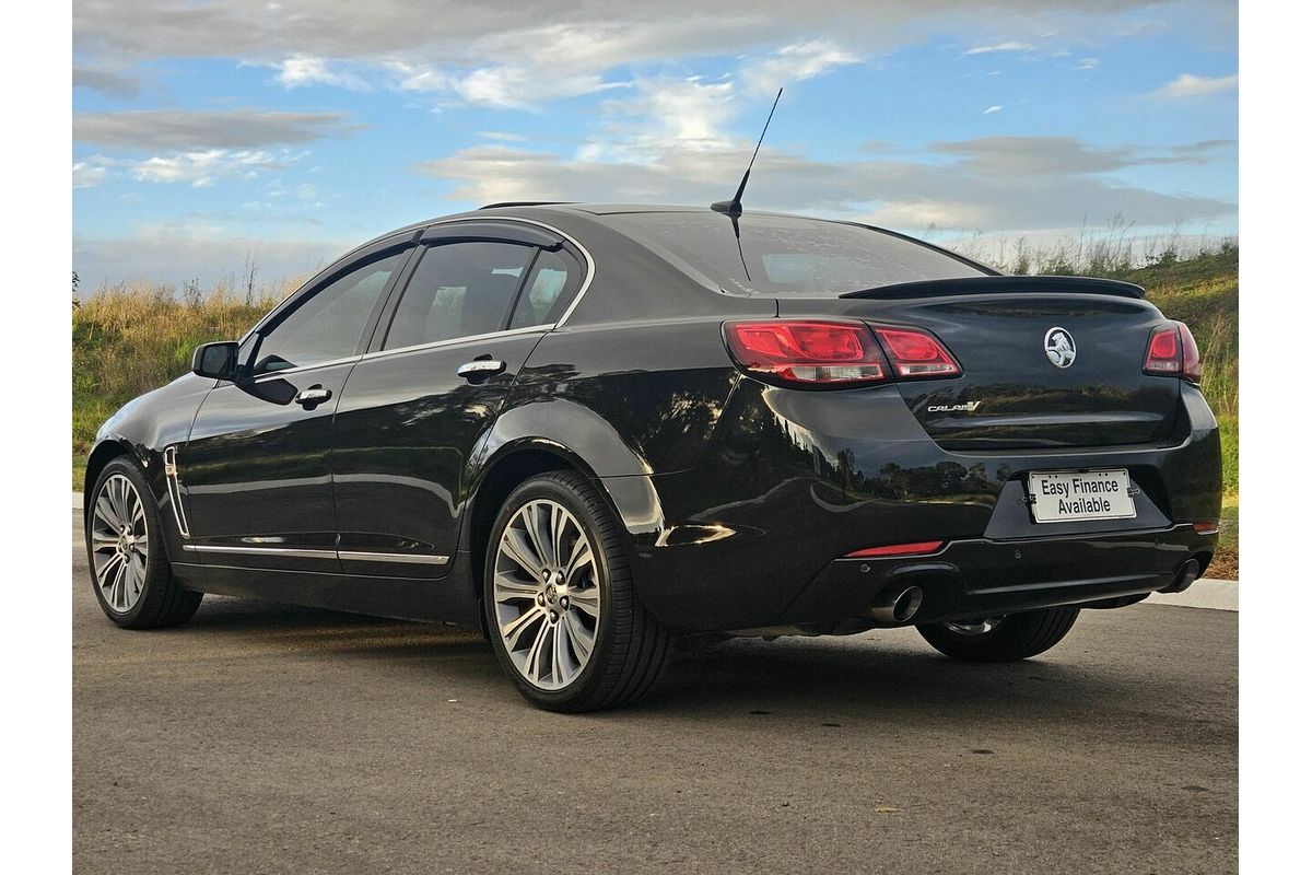2014 Holden Calais V VF
