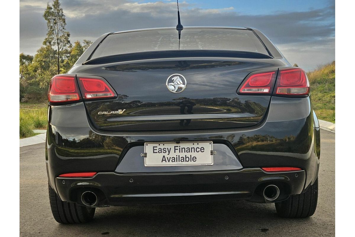 2014 Holden Calais V VF