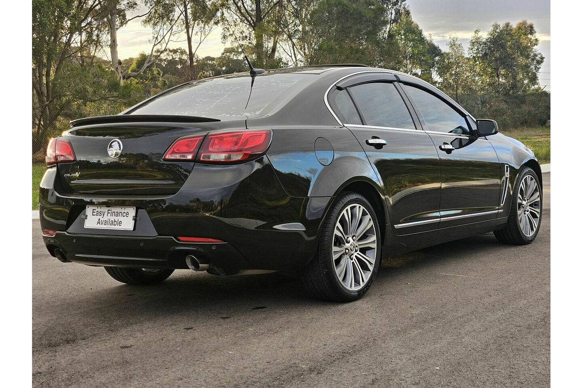 2014 Holden Calais V VF