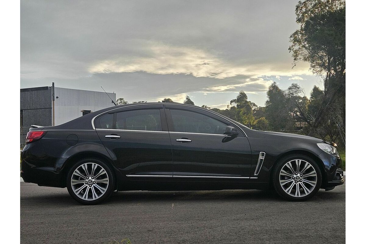 2014 Holden Calais V VF
