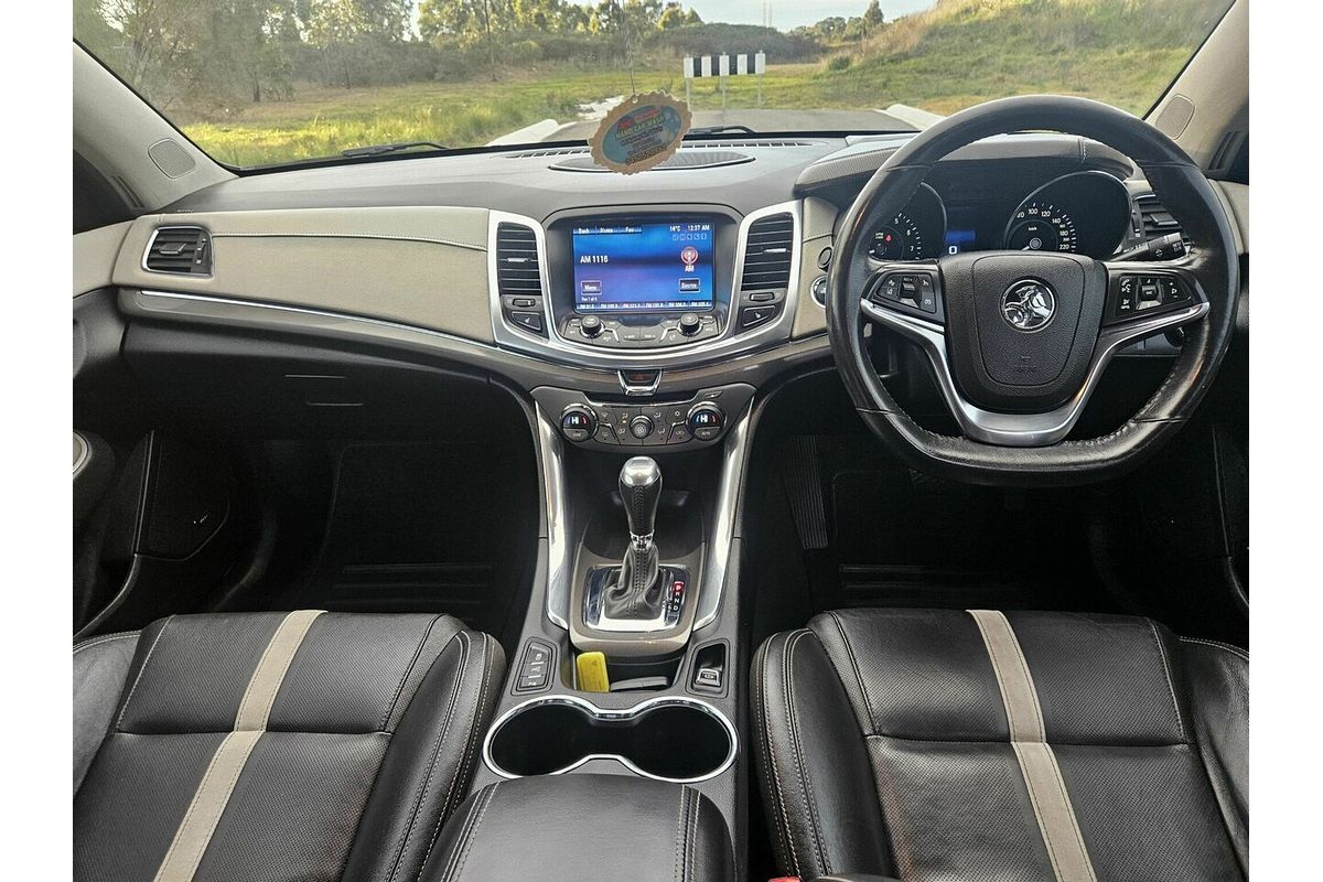 2014 Holden Calais V VF