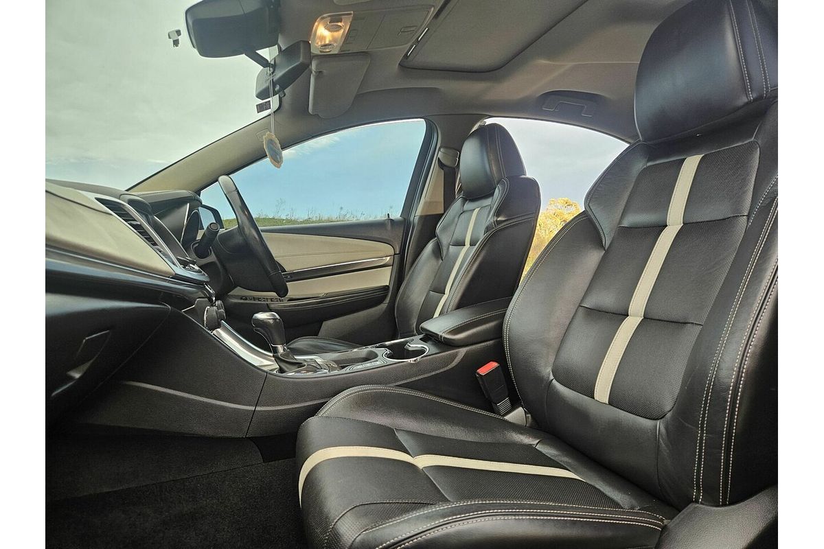 2014 Holden Calais V VF