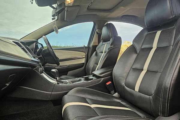 2014 Holden Calais V VF